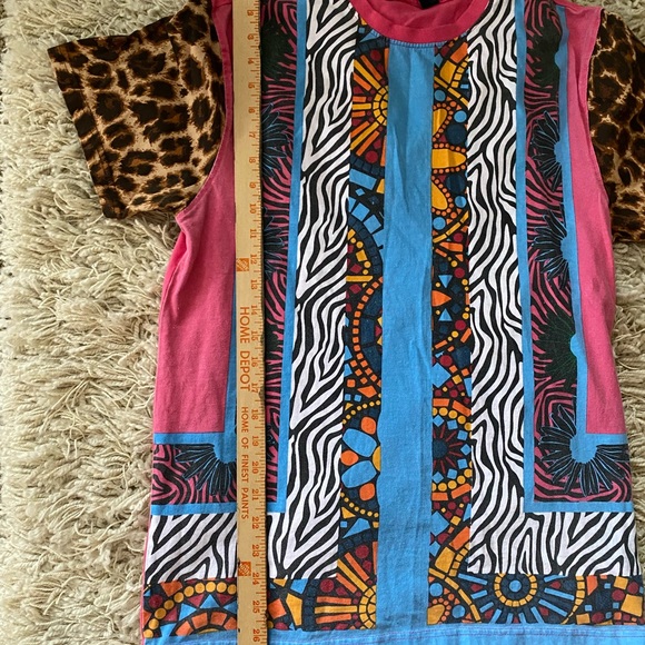 Rebel Minds women's t shirt vintage size M - Picture 4 of 10